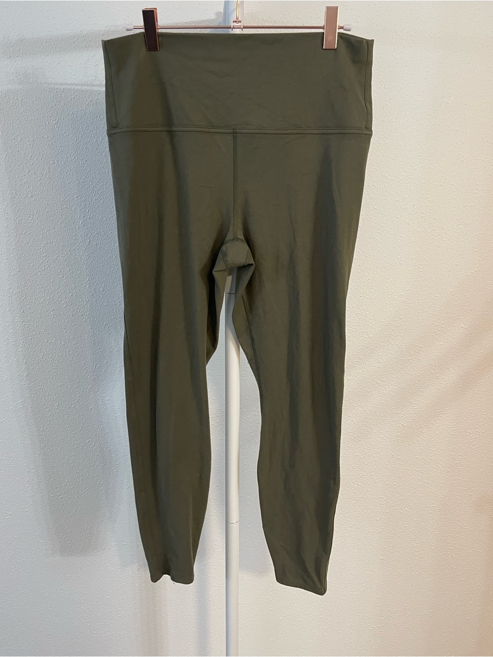 All in motion large women’s  Olive Green High-Waist Leggings